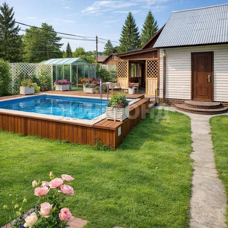 
  Продается дача 150 м². Фото 34.