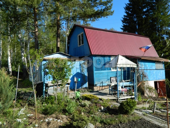 
  Продается дача 60 м². Фото 1.