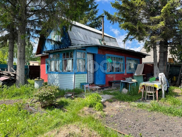 
  Продается дача 40 м². Фото 1.