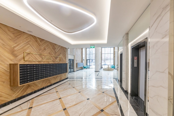 
  Продается 2-комн. квартира 55.3 м², в ЖК Менделеев. Фото 34.