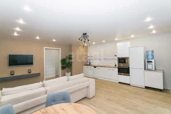 
  Продается 3-комн. квартира 78.3 м², в ЖК Аквамарин, дом 1/2. Фото 3.
