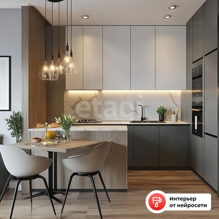 
  Продается студия 30.26 м², в ЖК Сакура парк, дом 1. Фото 2.