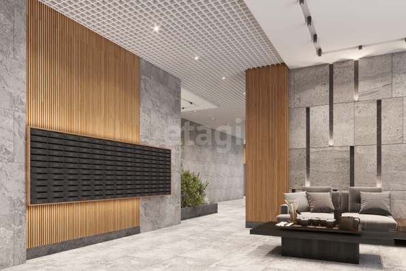 
  Продается студия 30.26 м², в ЖК Сакура парк, дом 1. Фото 13.