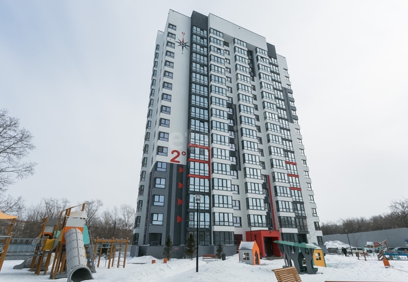 
  Продается студия 29.1 м², в ЖК Азимут, дом 1. Фото 4.