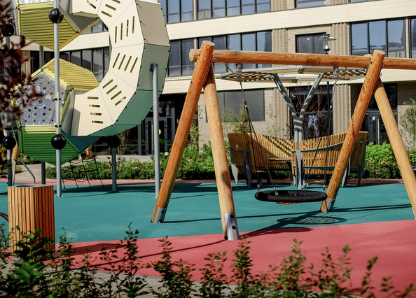 
  Продается 1-комн. квартира 50.36 м², в ЖК Сакура парк, дом 3. Фото 2.