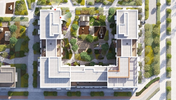 
  Продается 2-комн. квартира 79.72 м², в ЖК Пшеница, дом 2.1. Фото 1.