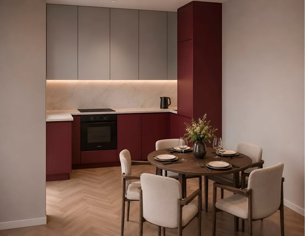 
  Продается 2-комн. квартира 68.65 м², в  Дом Нобель. Фото 2.