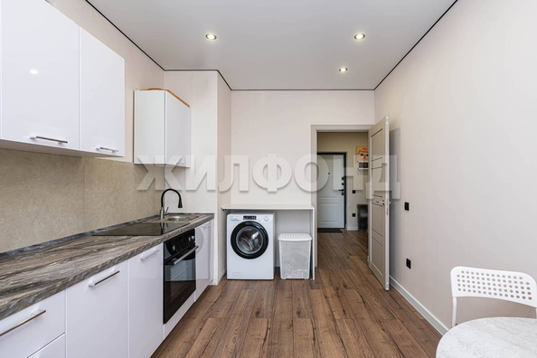 
  Продается 1-комн. квартира 35.8 м², в ЖК Горизонт, дом 1. Фото 3.