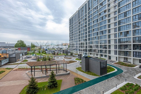 
  Продается 1-комн. квартира 35.8 м², в ЖК Горизонт, дом 1. Фото 6.