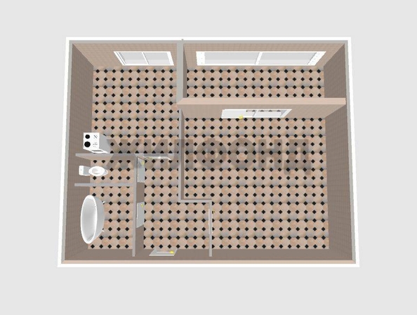 
  Продается 1-комн. квартира 36 м². Фото 4.