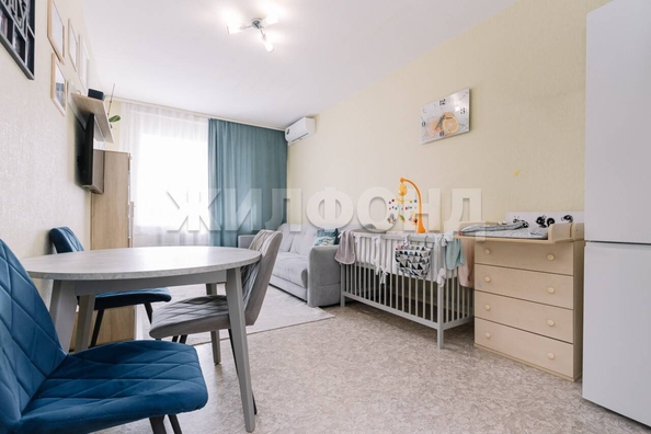 
  Продается 1-комн. квартира 38 м². Фото 3.