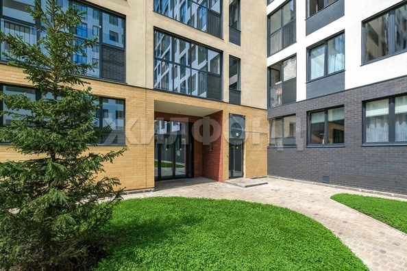 
  Продается студия 23.5 м², в ЖК Тайгинский парк, дом 1. Фото 14.