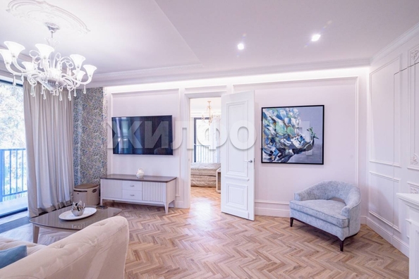 
  Продается 2-комн. квартира 91.3 м², в ЖК Флора и Фауна, блок А. Фото 9.