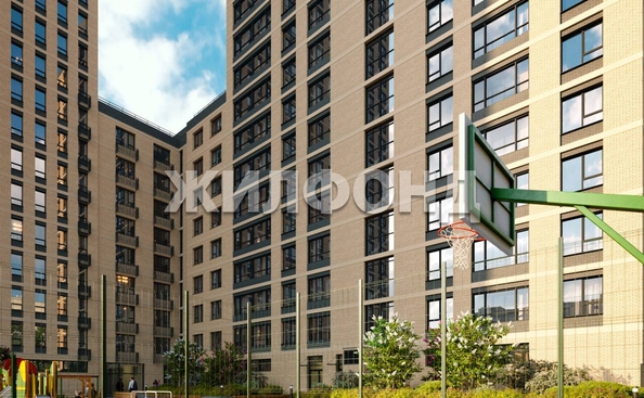 
  Продается 2-комн. квартира 41.57 м². Фото 3.