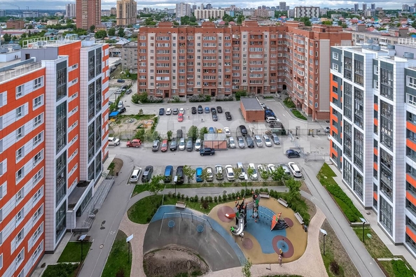 
  Продается 3-комн. квартира 82.7 м², в ЖК Революция. Фото 24.