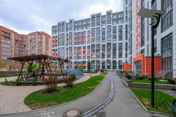 
  Продается 3-комн. квартира 82.7 м², в ЖК Революция. Фото 26.