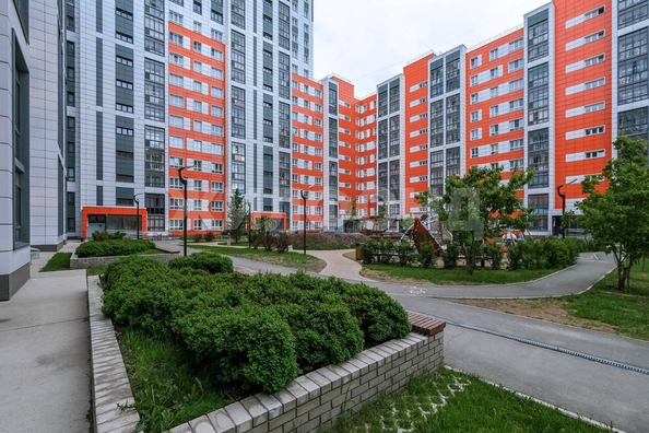 
  Продается 3-комн. квартира 82.7 м², в ЖК Революция. Фото 28.