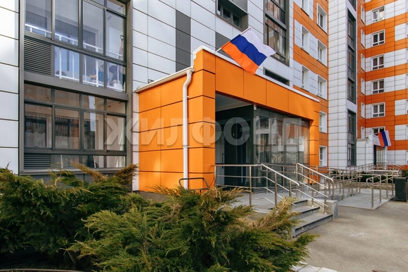 
  Продается 3-комн. квартира 82.7 м², в ЖК Революция. Фото 32.