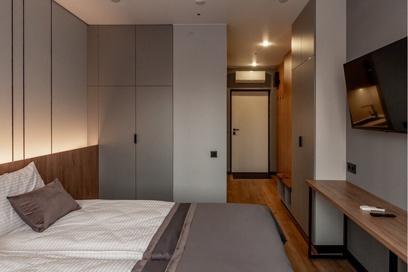 
  Продается апартамент 37.19 м², в АК Лэнд Лорд, башня А. Фото 2.