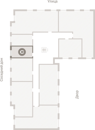
  Продается студия 20.68 м², в ЖК Пшеница, 6.1. Фото 3.