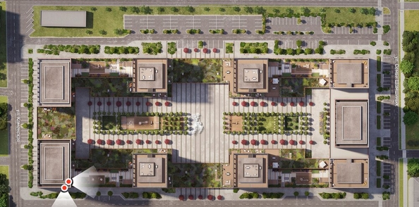
  Продается 1-комн. квартира 80.83 м², в ЖК Мылзавод, дом 9. Фото 1.