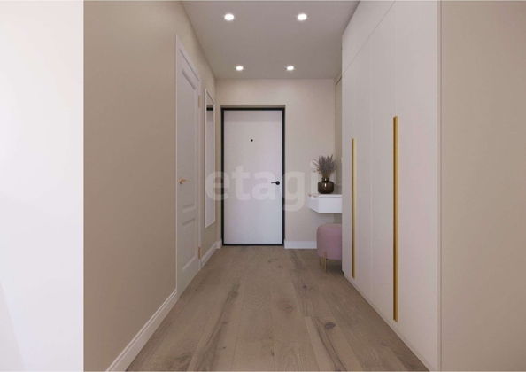 
  Продается 2-комн. квартира 45.6 м². Фото 6.