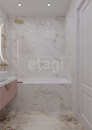 
  Продается 2-комн. квартира 45.6 м². Фото 17.