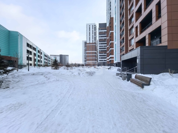 
  Продается 1-комн. квартира 42 м², в ЖК Галактика,  дом 2 Юпитер. Фото 21.