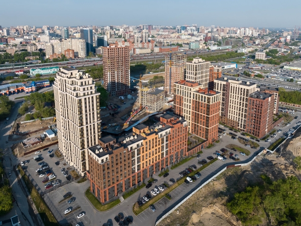 
  Продается 3-комн. квартира 93.9 м², в ЖК Чернышевский, корп 3.1. Фото 10.