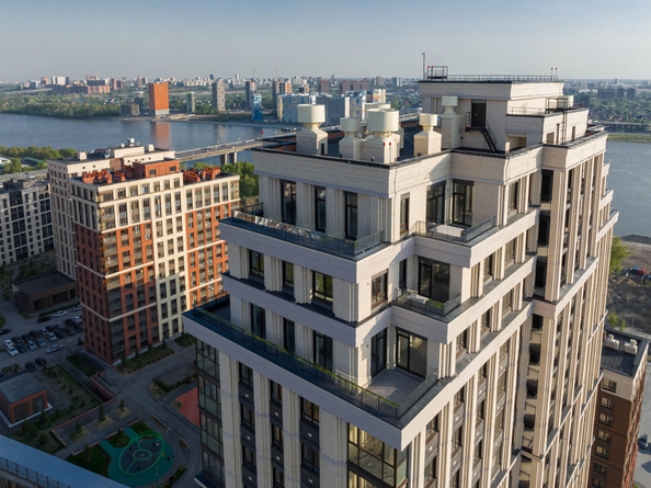 
  Продается 3-комн. квартира 93.9 м², в ЖК Чернышевский, корп 3.1. Фото 12.
