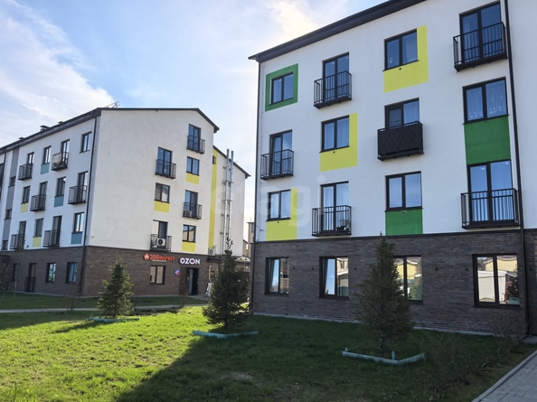 
  Продается 2-комн. квартира 54.8 м². Фото 1.