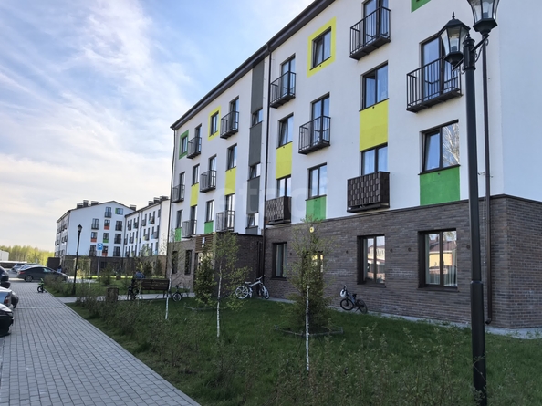 
  Продается 2-комн. квартира 54.8 м². Фото 20.
