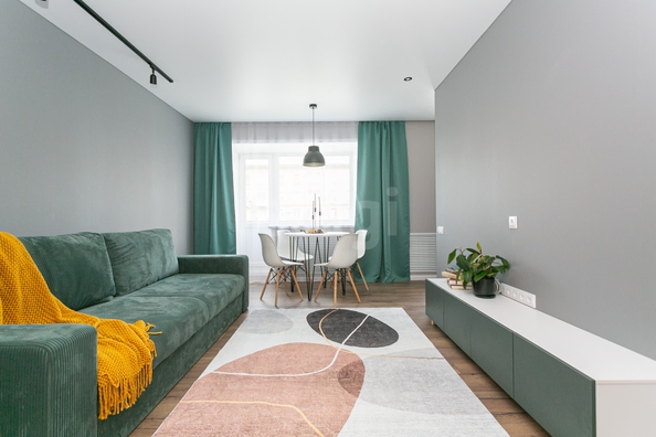 
  Продается 2-комн. квартира 42.7 м². Фото 1.
