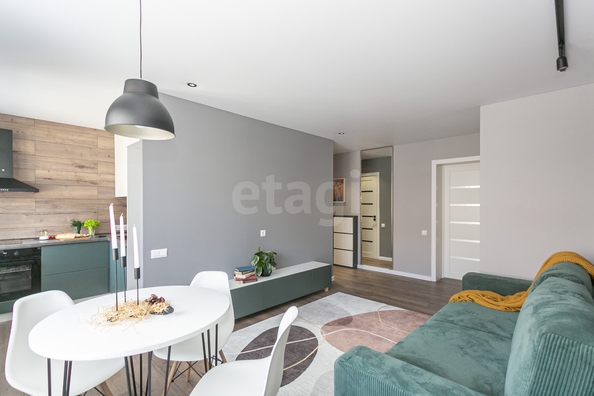 
  Продается 2-комн. квартира 42.7 м². Фото 6.