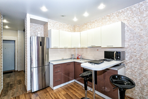 
  Продается студия 26.3 м², в ЖК Ясный берег, дом 7. Фото 2.