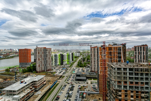 
  Продается студия 26.3 м², в ЖК Ясный берег, дом 7. Фото 16.