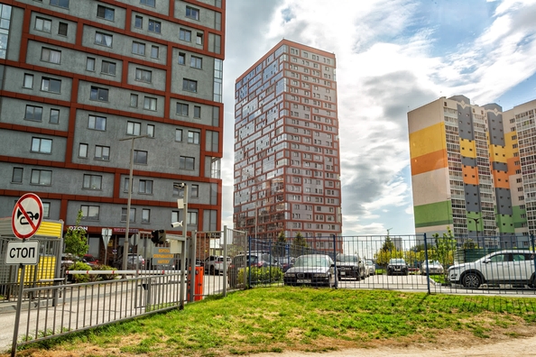 
  Продается студия 26.3 м², в ЖК Ясный берег, дом 7. Фото 22.