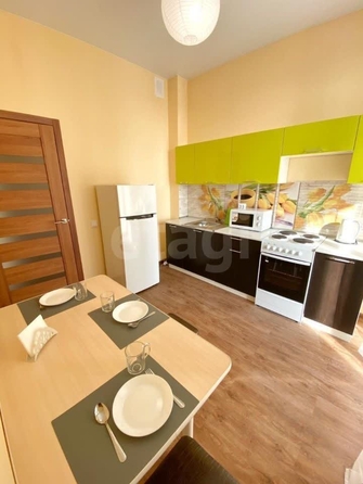 
  Продается 1-комн. квартира 38.2 м², в ЖК Ясный берег, дом Волна б/с 1-3 . Фото 4.