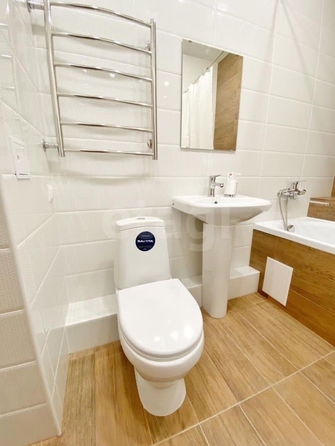 
  Продается 1-комн. квартира 38.2 м², в ЖК Ясный берег, дом Волна б/с 1-3 . Фото 7.