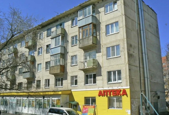 
  Продается 3-комн. квартира 59 м². Фото 1.
