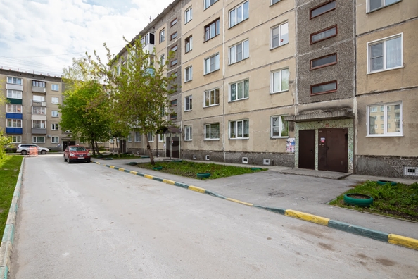 
  Продается 3-комн. квартира 58.4 м². Фото 21.