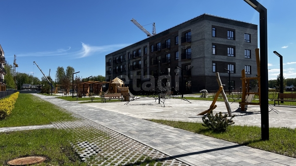 
  Продается 2-комн. квартира 47.75 м², в ЖК Ботаника, дом 9. Фото 11.