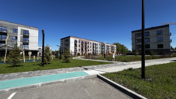 
  Продается 2-комн. квартира 47.75 м², в ЖК Ботаника, дом 9. Фото 20.