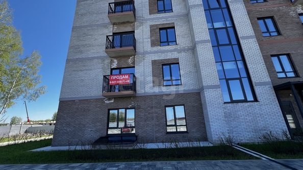 
  Продается 2-комн. квартира 47.75 м², в ЖК Ботаника, дом 9. Фото 25.