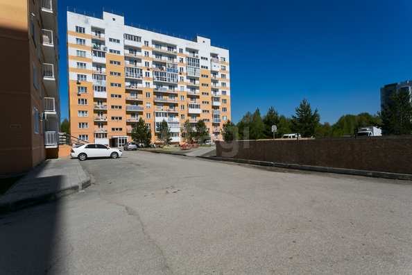
  Сдается 1-комн. квартира 40.5 м². Фото 20.