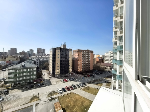 
  Продается 1-комн. квартира 45.4 м², в ЖК Огни сибири, дом 2. Фото 20.