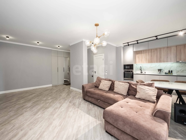 
  Продается 3-комн. квартира 80.6 м², в ЖК На Рябиновой. Фото 10.