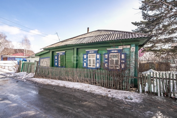 
  Продается дом 49 м². Фото 1.