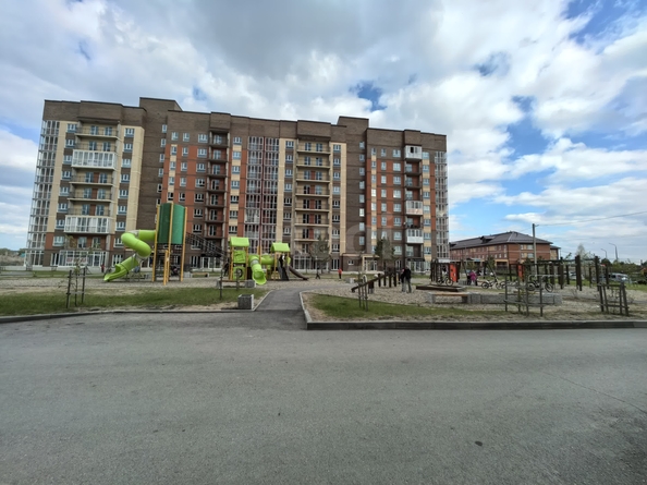 
  Продается 1-комн. квартира 39.5 м², в ЖК Экополис, дом 1. Фото 3.
