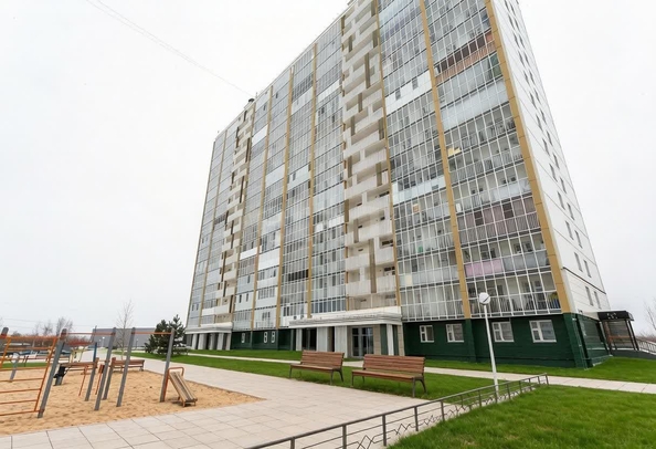 
  Продается студия 24.8 м², в ЖК Радуга Сибири, дом 1. Фото 17.